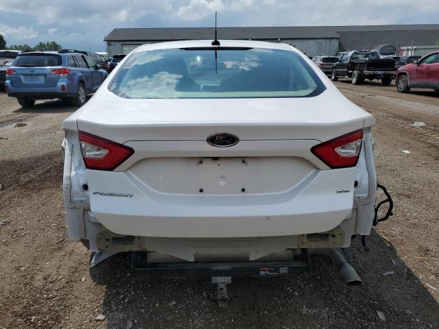 Photo 5 VIN: 3FA6P0H71GR326252 - FORD FUSION 