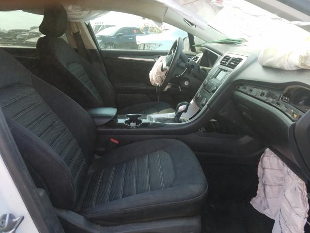 Photo 4 VIN: 3FA6P0H71GR330382 - FORD FUSION SE 