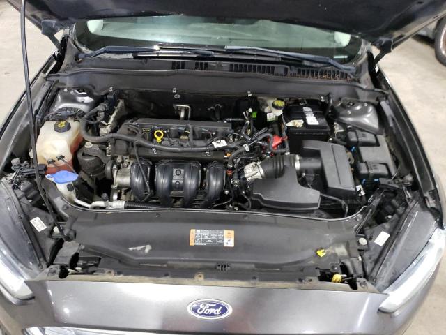 Photo 10 VIN: 3FA6P0H71GR330589 - FORD FUSION 