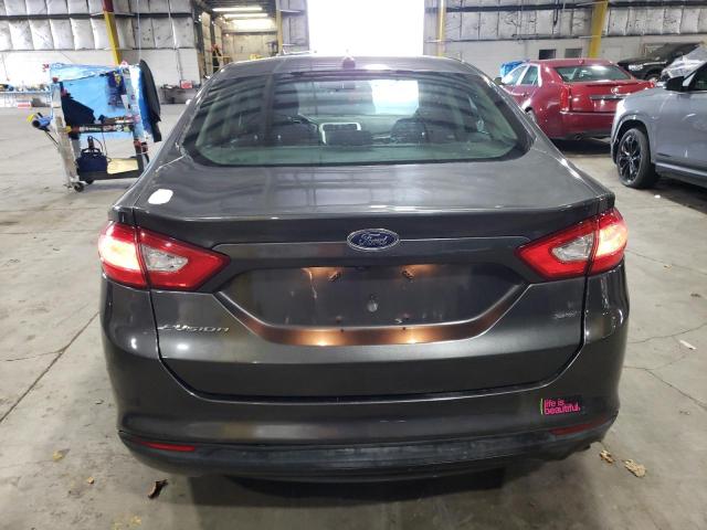 Photo 5 VIN: 3FA6P0H71GR330589 - FORD FUSION 