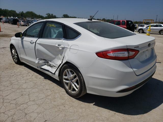 Photo 2 VIN: 3FA6P0H71GR331676 - FORD FUSION SE 