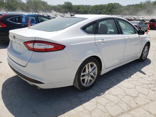 Photo 3 VIN: 3FA6P0H71GR331676 - FORD FUSION SE 