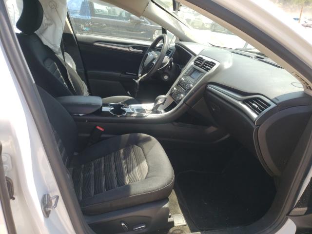 Photo 4 VIN: 3FA6P0H71GR331676 - FORD FUSION SE 