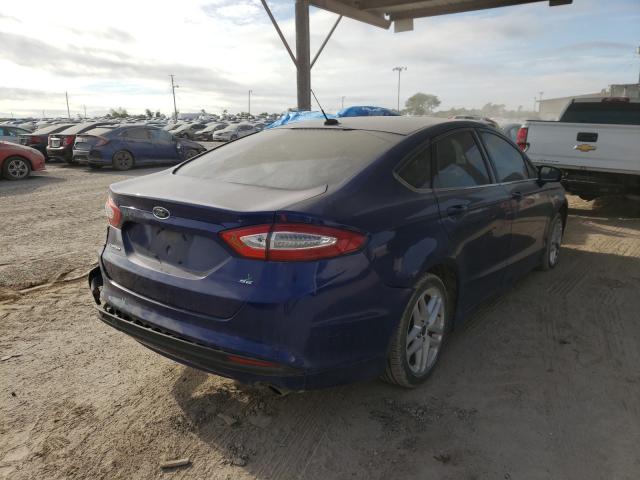 Photo 3 VIN: 3FA6P0H71GR332696 - FORD FUSION SE 