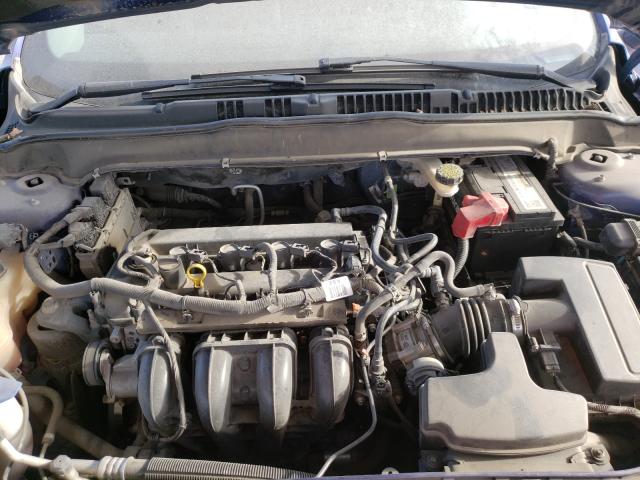 Photo 6 VIN: 3FA6P0H71GR332696 - FORD FUSION SE 