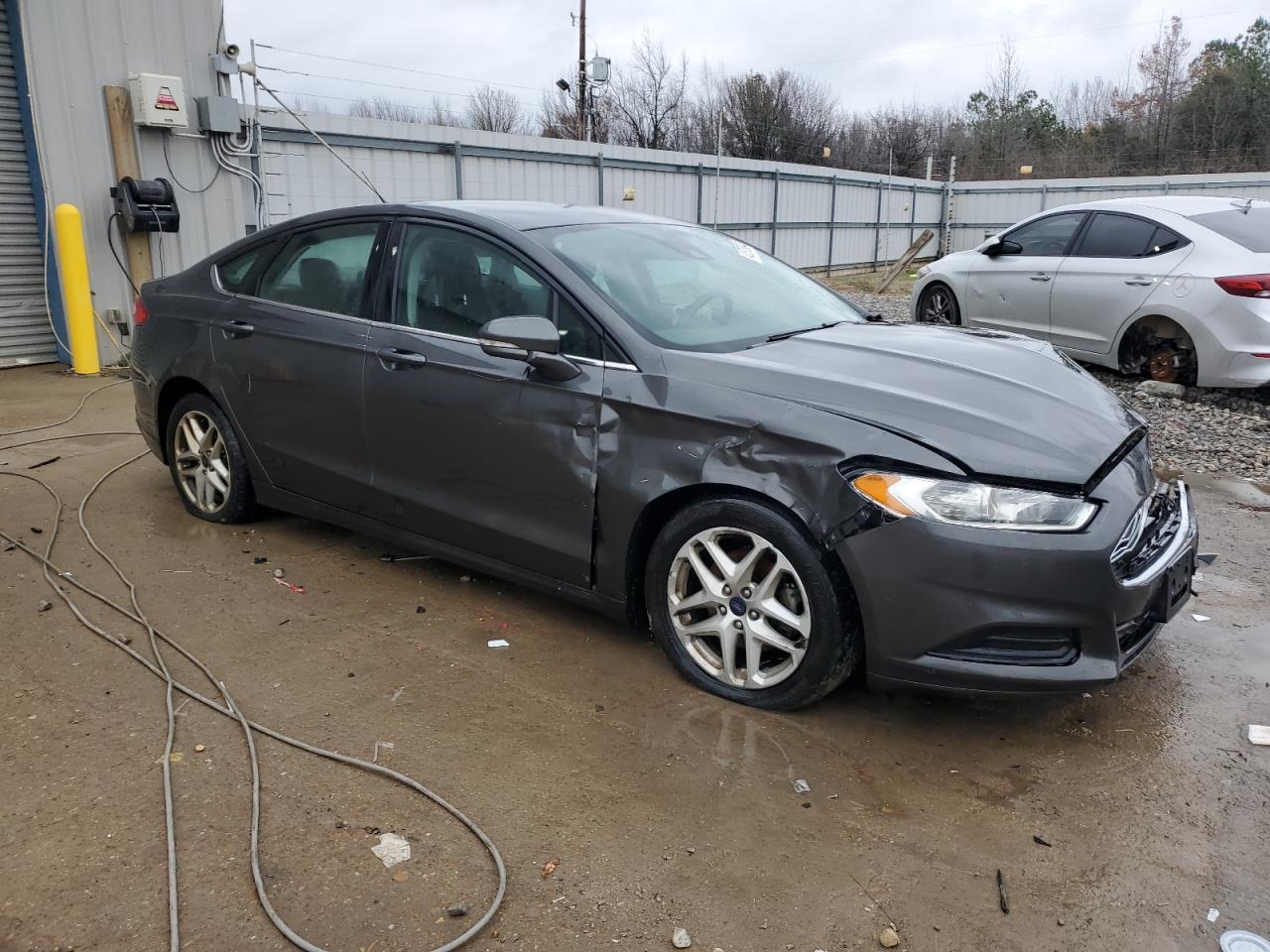 Photo 3 VIN: 3FA6P0H71GR333167 - FORD FUSION 