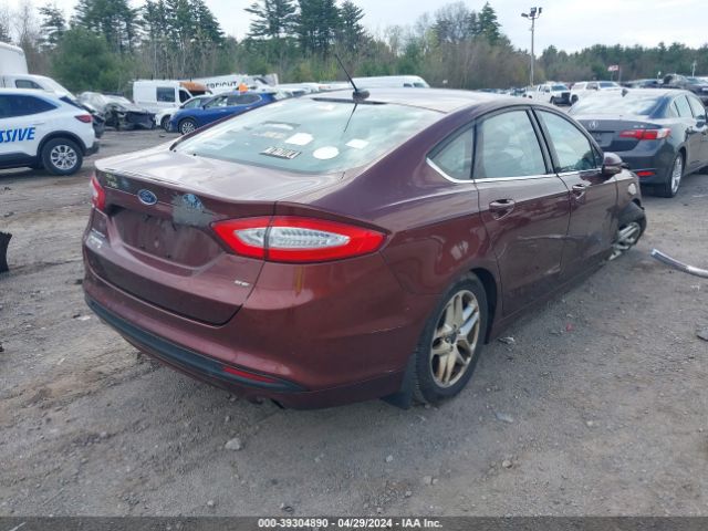 Photo 3 VIN: 3FA6P0H71GR335789 - FORD FUSION 