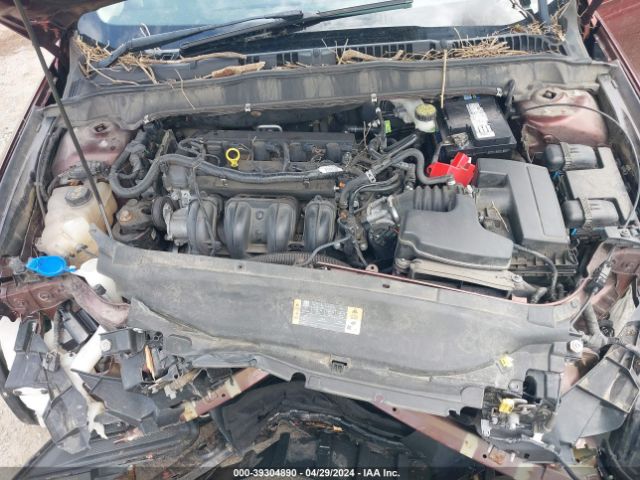 Photo 9 VIN: 3FA6P0H71GR335789 - FORD FUSION 