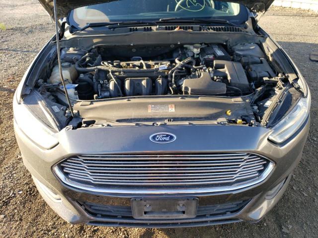 Photo 10 VIN: 3FA6P0H71GR342208 - FORD FUSION 