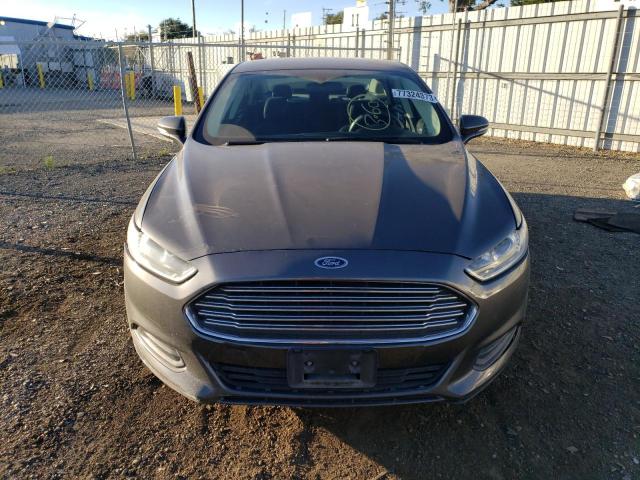 Photo 4 VIN: 3FA6P0H71GR342208 - FORD FUSION 