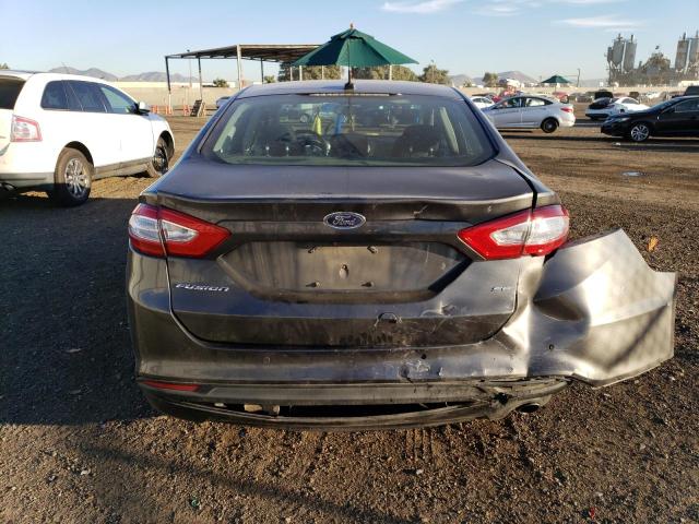 Photo 5 VIN: 3FA6P0H71GR342208 - FORD FUSION 