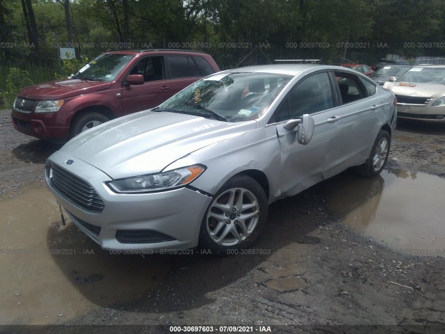 Photo 1 VIN: 3FA6P0H71GR343990 - FORD FUSION 