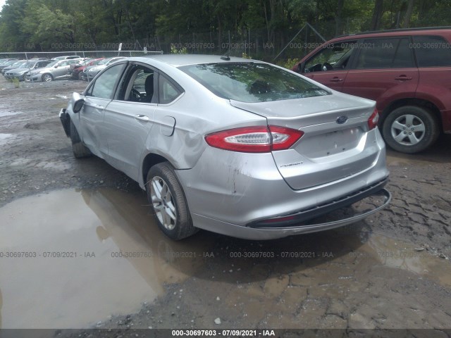 Photo 2 VIN: 3FA6P0H71GR343990 - FORD FUSION 