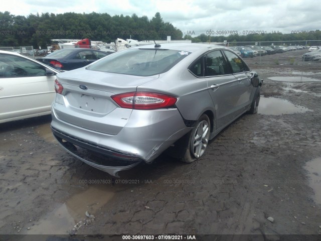 Photo 3 VIN: 3FA6P0H71GR343990 - FORD FUSION 