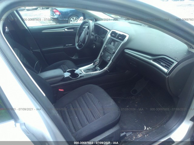 Photo 4 VIN: 3FA6P0H71GR343990 - FORD FUSION 