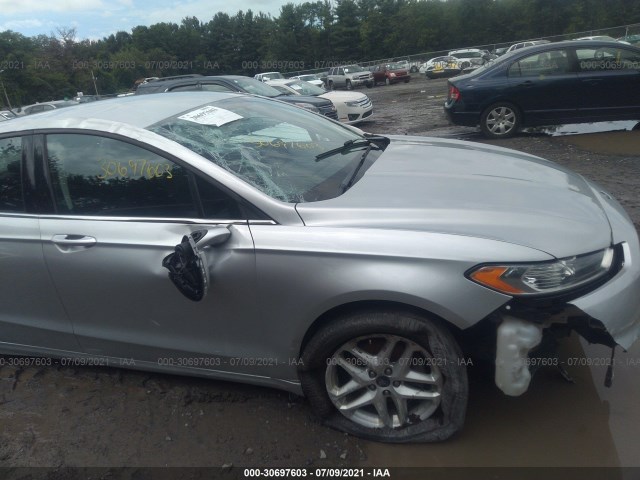 Photo 5 VIN: 3FA6P0H71GR343990 - FORD FUSION 