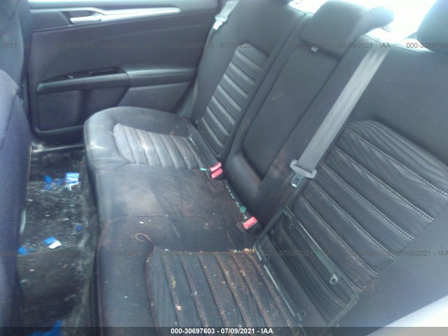 Photo 7 VIN: 3FA6P0H71GR343990 - FORD FUSION 