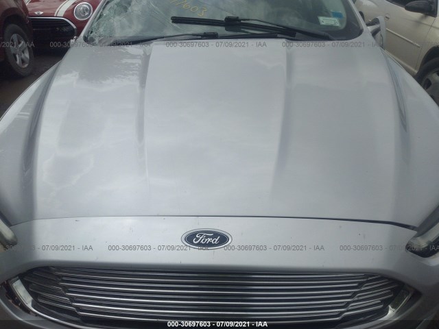 Photo 9 VIN: 3FA6P0H71GR343990 - FORD FUSION 