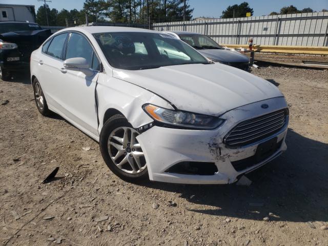 Photo 0 VIN: 3FA6P0H71GR345190 - FORD FUSION SE 