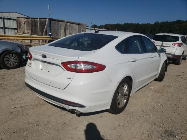 Photo 3 VIN: 3FA6P0H71GR345190 - FORD FUSION SE 