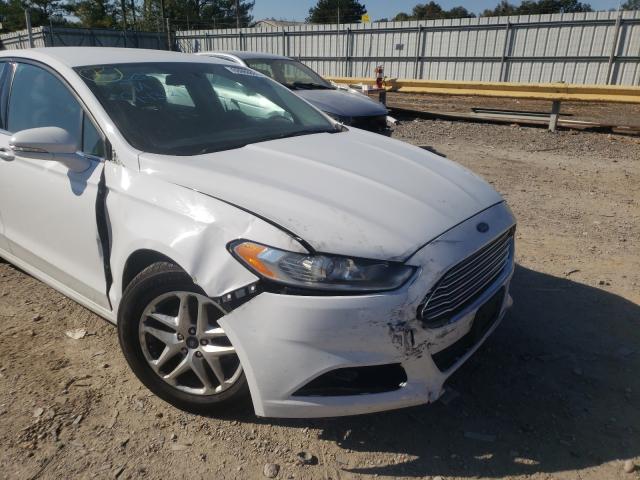 Photo 8 VIN: 3FA6P0H71GR345190 - FORD FUSION SE 