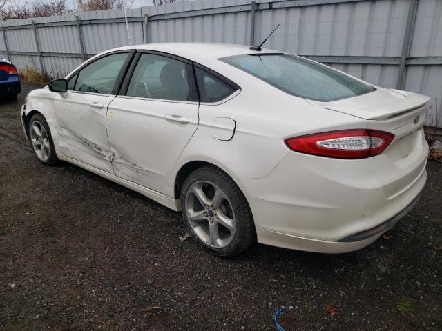 Photo 1 VIN: 3FA6P0H71GR347442 - FORD FUSION 