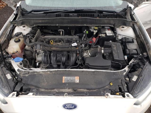 Photo 10 VIN: 3FA6P0H71GR347442 - FORD FUSION 