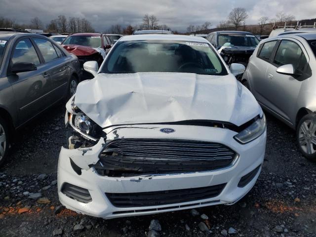 Photo 4 VIN: 3FA6P0H71GR348509 - FORD FUSION 