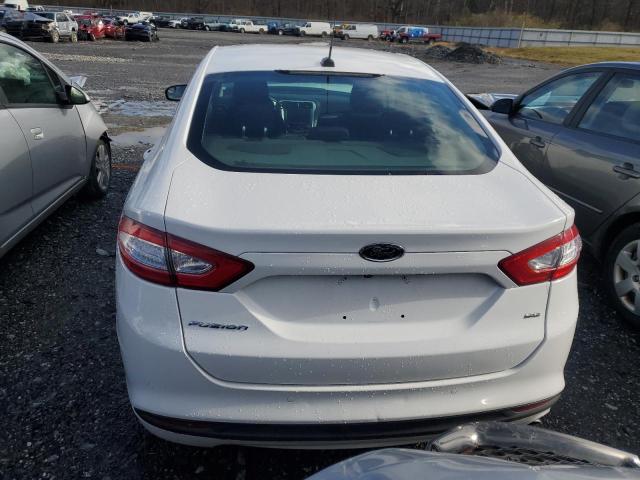 Photo 5 VIN: 3FA6P0H71GR348509 - FORD FUSION 