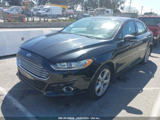 Photo 1 VIN: 3FA6P0H71GR350311 - FORD FUSION 