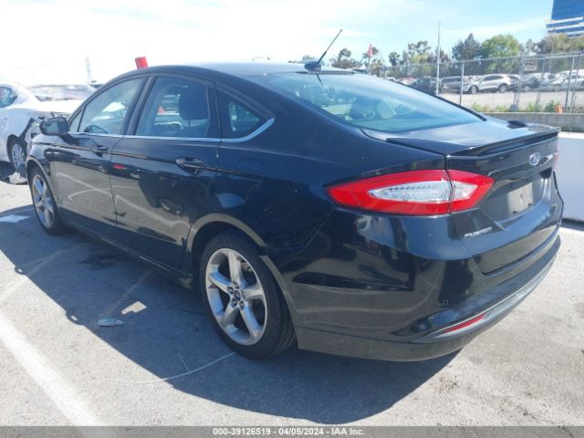 Photo 2 VIN: 3FA6P0H71GR350311 - FORD FUSION 