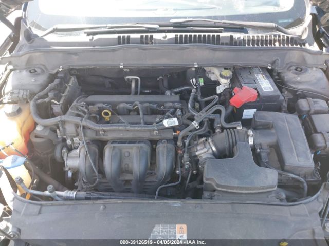 Photo 9 VIN: 3FA6P0H71GR350311 - FORD FUSION 