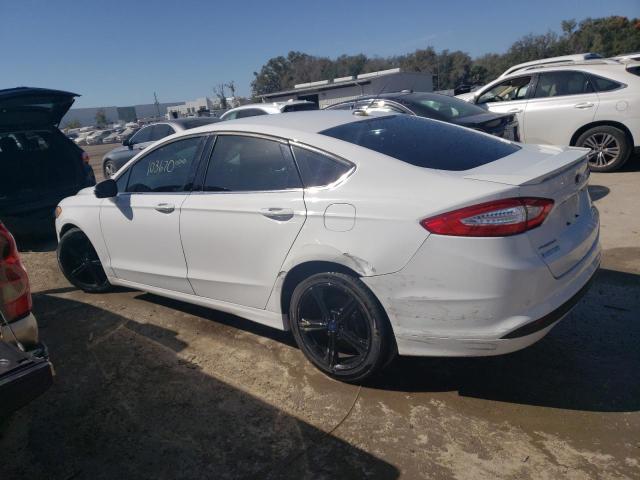 Photo 1 VIN: 3FA6P0H71GR351068 - FORD FUSION SE 