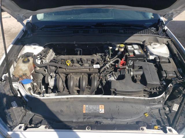 Photo 10 VIN: 3FA6P0H71GR351068 - FORD FUSION SE 