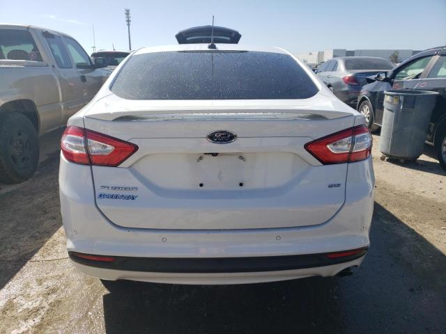 Photo 5 VIN: 3FA6P0H71GR351068 - FORD FUSION SE 