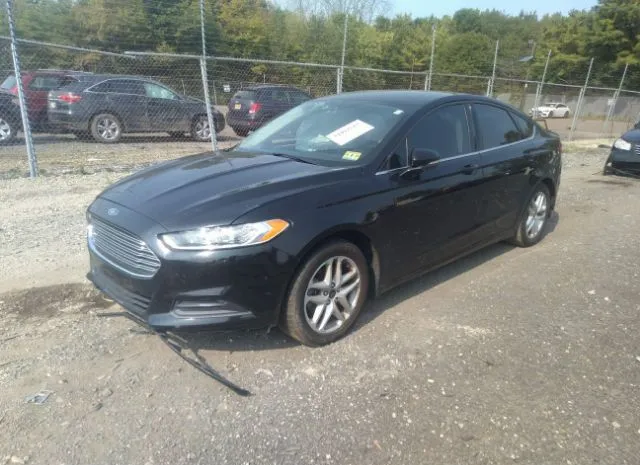 Photo 1 VIN: 3FA6P0H71GR354942 - FORD FUSION 