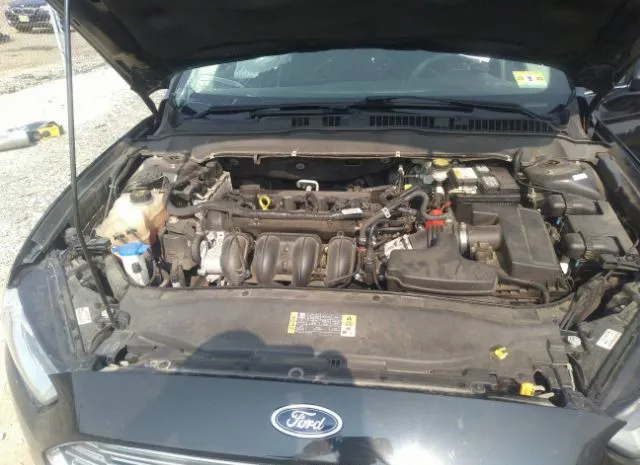 Photo 9 VIN: 3FA6P0H71GR354942 - FORD FUSION 