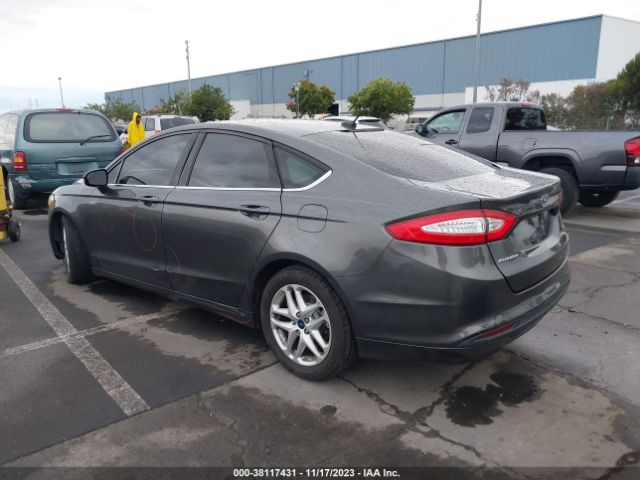 Photo 2 VIN: 3FA6P0H71GR357873 - FORD FUSION 