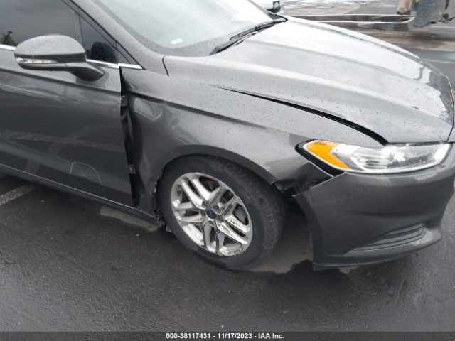 Photo 5 VIN: 3FA6P0H71GR357873 - FORD FUSION 