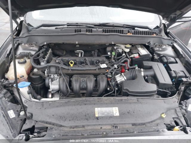 Photo 9 VIN: 3FA6P0H71GR357873 - FORD FUSION 