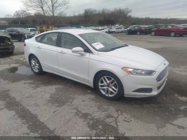 Photo 0 VIN: 3FA6P0H71GR358599 - FORD FUSION 