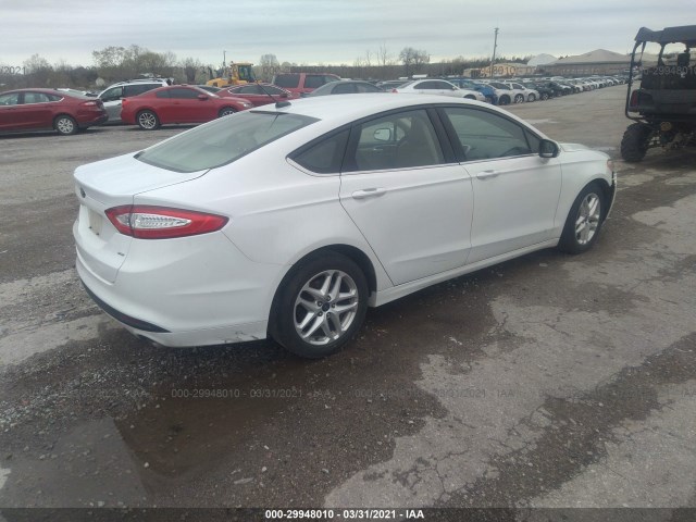 Photo 3 VIN: 3FA6P0H71GR358599 - FORD FUSION 