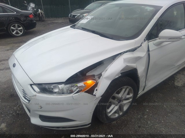 Photo 5 VIN: 3FA6P0H71GR358599 - FORD FUSION 