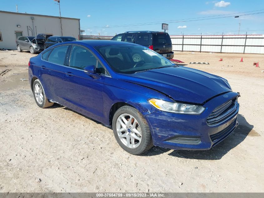 Photo 0 VIN: 3FA6P0H71GR358957 - FORD FUSION 