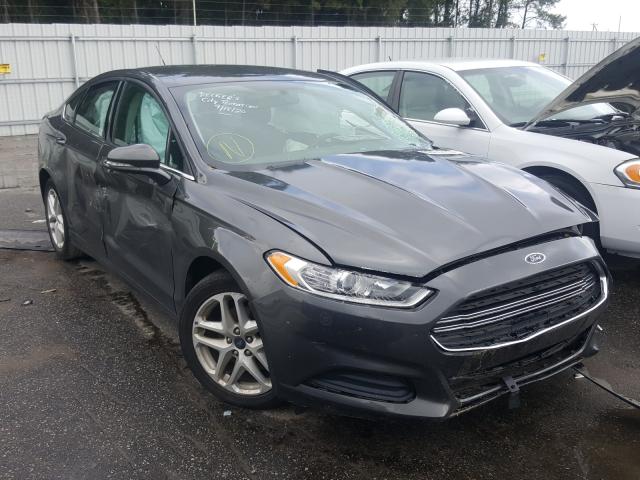 Photo 0 VIN: 3FA6P0H71GR359123 - FORD FUSION 