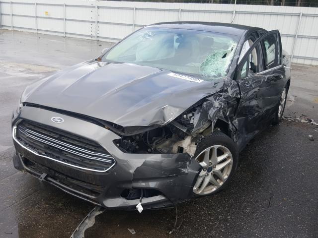 Photo 1 VIN: 3FA6P0H71GR359123 - FORD FUSION 