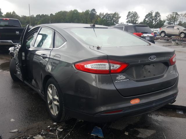 Photo 2 VIN: 3FA6P0H71GR359123 - FORD FUSION 