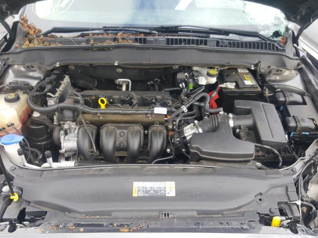 Photo 6 VIN: 3FA6P0H71GR359123 - FORD FUSION 