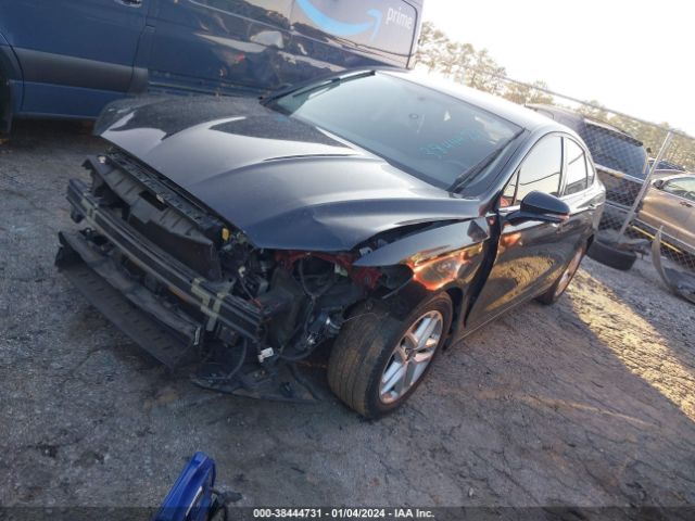 Photo 1 VIN: 3FA6P0H71GR363964 - FORD FUSION 