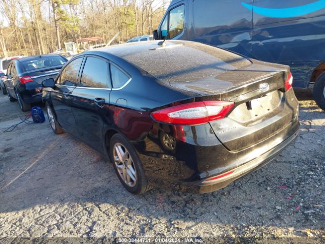 Photo 2 VIN: 3FA6P0H71GR363964 - FORD FUSION 